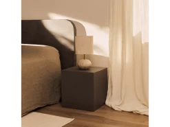 Table D’appoint Du Microciment En Couleur Liquen 40 Cm -Vous savez quand c'est un magasin de meubles. table basse 19887457