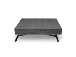 Table Basse Relevable Sundance Bois Vintage