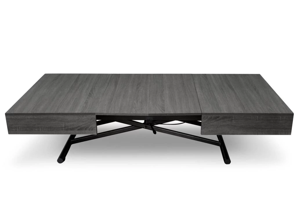 Table Basse Relevable Sundance Bois Vintage 4 Table Basse Relevable Sundance Bois Vintage – Image 2