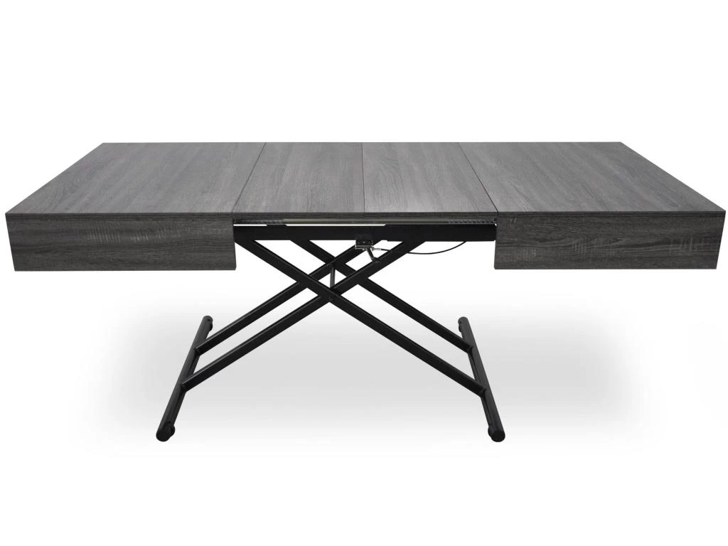 Table Basse Relevable Sundance Bois Vintage 5 Table Basse Relevable Sundance Bois Vintage – Image 3