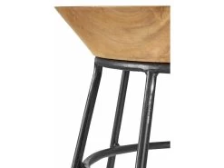 Table D'appoint Shalini Marron Gris -Vous savez quand c'est un magasin de meubles. table basse 20887559