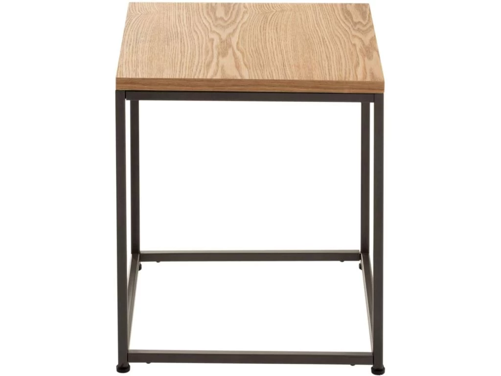 Table Basse Dowell En Métal 5 Table Basse Dowell En Métal – Image 3