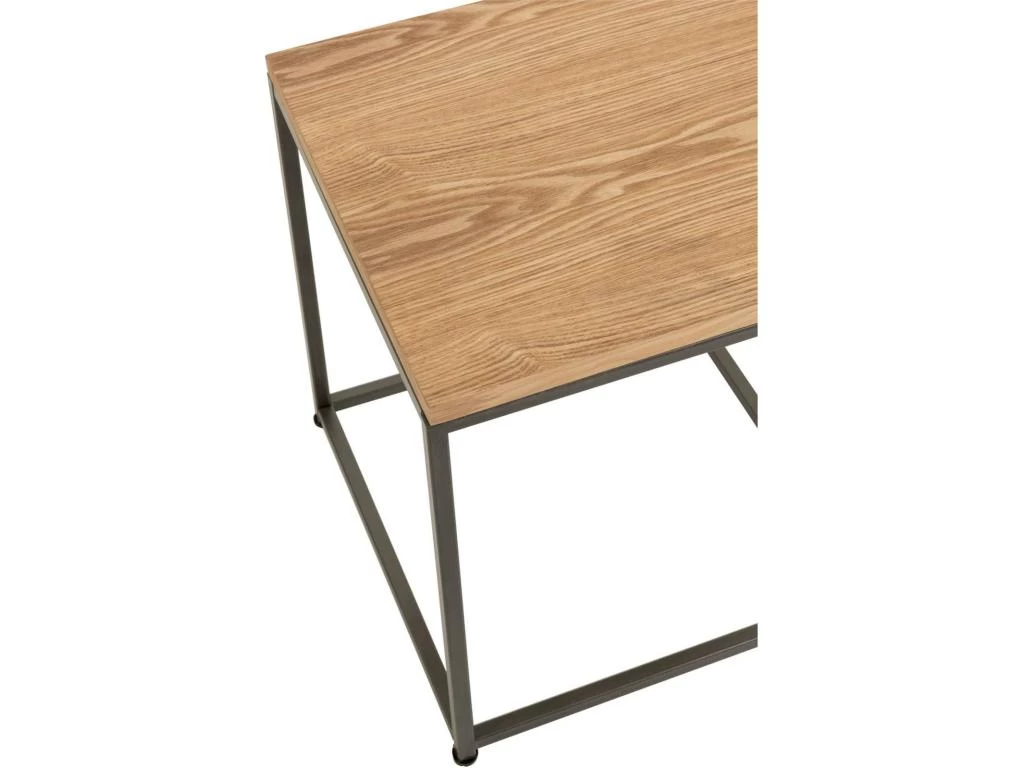 Table Basse Dowell En Métal 7 Table Basse Dowell En Métal – Image 5