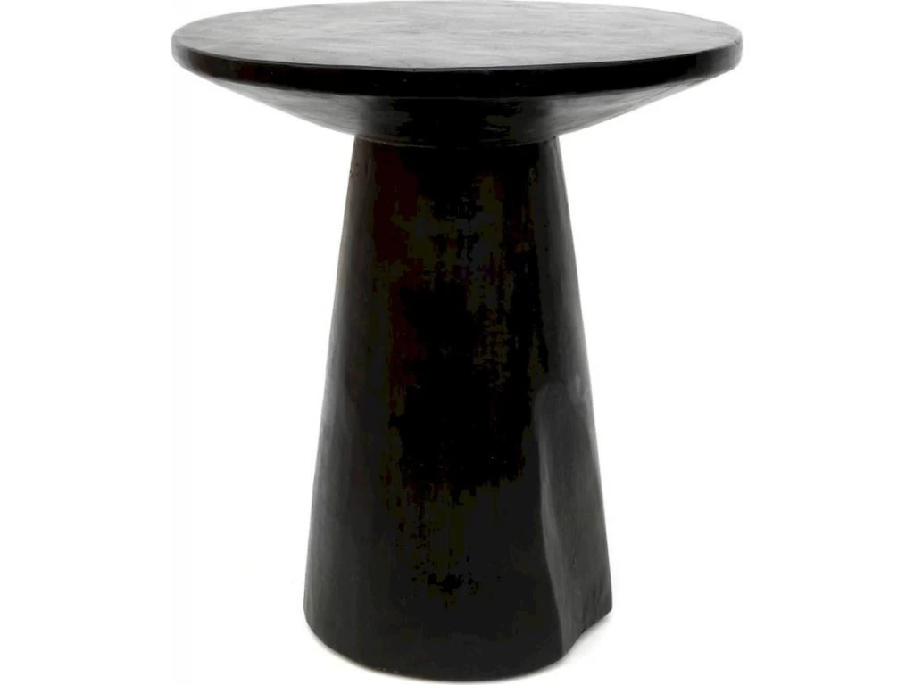 Table D'Appoint Conique Timber 3 Table D'Appoint Conique Timber