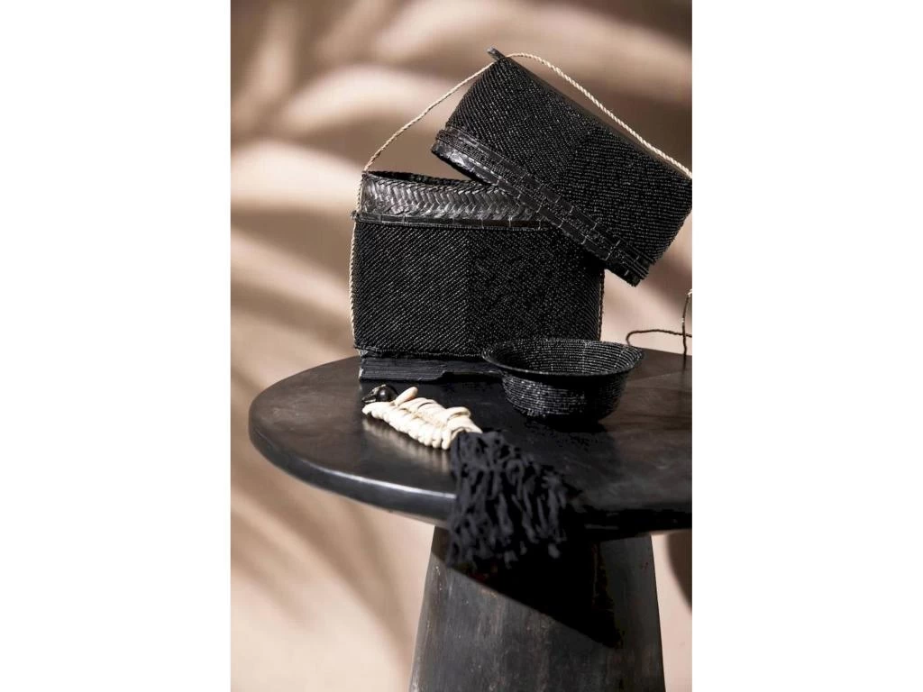 Table D'Appoint Conique Timber 5 Table D'Appoint Conique Timber – Image 3