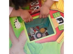 Table En Bois Enfant Sans Chaise Fille Garçon Happy Farm -Vous savez quand c'est un magasin de meubles. table basse 21286505