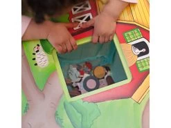 Table En Bois Enfant Sans Chaise Fille Garçon Happy Farm -Vous savez quand c'est un magasin de meubles. table basse 21286507