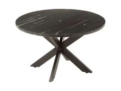 Table à Manger Carthage En Marbre