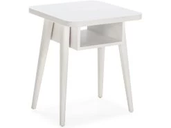 Table Basse 50 X 50 X 60 Cm Bois