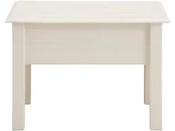 Table Basse Lisa 1 Porte Blanc -Vous savez quand c'est un magasin de meubles. table basse 21676951
