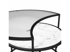 Phases De Lune Nesting C. Tables. Marbre BlancVerre 21 Phases De Lune Nesting C. Tables. Marbre BlancVerre -Vous savez quand c'est un magasin de meubles. table basse 21678465