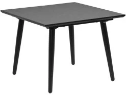 Table D'appoint Monza End Noir