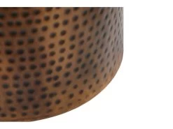 Table D'appoint Jafar Cuivre Antique -Vous savez quand c'est un magasin de meubles. table basse 21737401