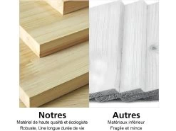 Table Basse Avec Plateau Relevable Et 1 Etagère Pour Rangement De Style Moderne En Matériau Ecologique -Vous savez quand c'est un magasin de meubles. table basse 22021221