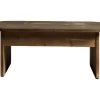 Table Basse élévatrice En Bois De Sapin En Couleur Marron Vieilli -Vous savez quand c'est un magasin de meubles. table basse 22183959