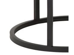 Spiro Table Basse, Ø50 Cm, Lot De 2, Chêne. -Vous savez quand c'est un magasin de meubles. table basse 22356683