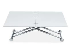 Table Basse Relevable Carrera Blanc Laqué 9 Table Basse Relevable Carrera Blanc Laqué -Vous savez quand c'est un magasin de meubles. table basse 22448153
