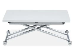 Table Basse Relevable Carrera Blanc Laqué 10 Table Basse Relevable Carrera Blanc Laqué -Vous savez quand c'est un magasin de meubles. table basse 22448155