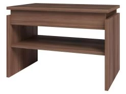Table Basse Rectangle 2 Niches Châtaignier 54 Cm 10 Table Basse Rectangle 2 Niches Châtaignier 54 Cm -Vous savez quand c'est un magasin de meubles. table basse 22969395