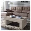 Table Basse Chêne Clair Relevable - MOLY -Vous savez quand c'est un magasin de meubles. table basse 22988901