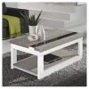 Table Basse Relevable Chêne Clair/Bois Blanc - UPTI -Vous savez quand c'est un magasin de meubles. table basse 22988907