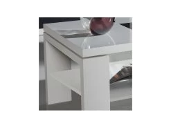 Table Basse Relevable Blanche - FENDA 9 Table Basse Relevable Blanche - FENDA -Vous savez quand c'est un magasin de meubles. table basse 22993683