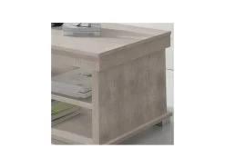 Table Basse Chêne Clair Relevable 2 Tiroirs - ESSA 7 Table Basse Chêne Clair Relevable 2 Tiroirs - ESSA -Vous savez quand c'est un magasin de meubles. table basse 22993779