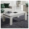 Table Basse Blanche Relevable - DILIA -Vous savez quand c'est un magasin de meubles. table basse 22993821