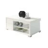 Table Basse Blanche Relevable 4 Tiroirs - NESE 1 Table Basse Blanche Relevable 4 Tiroirs - NESE -Vous savez quand c'est un magasin de meubles. table basse 22993827