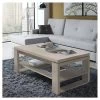 Table Basse Chêne Clair Relevable - REENA -Vous savez quand c'est un magasin de meubles. table basse 22993837
