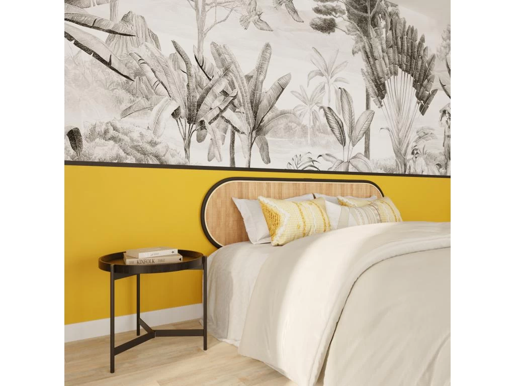 Tables D'appoints Rondes Noires Carter 4 Tables D'appoints Rondes Noires Carter – Image 2