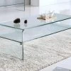 Table Basse STILEOS - Double Plateau - Verre Trempé 1 Table Basse STILEOS - Double Plateau - Verre Trempé -Vous savez quand c'est un magasin de meubles. table basse 252613