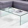 Table Basse ALONZO - Verre Trempé Courbé 2 Table Basse ALONZO - Verre Trempé Courbé -Vous savez quand c'est un magasin de meubles. table basse 345719