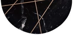 Tables Basses Gigognes ORNEA - Marbre Et Métal - Noir Et Doré 21 Tables Basses Gigognes ORNEA - Marbre Et Métal - Noir Et Doré -Vous savez quand c'est un magasin de meubles. table basse 420849