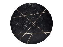 Tables Basses Gigognes ORNEA - Marbre Et Métal - Noir Et Doré 19 Tables Basses Gigognes ORNEA - Marbre Et Métal - Noir Et Doré -Vous savez quand c'est un magasin de meubles. table basse 420857