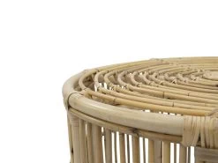 Lot De 2 Tables Basses LANDIS - Rotin - Coloris : Naturel 13 Lot De 2 Tables Basses LANDIS - Rotin - Coloris : Naturel -Vous savez quand c'est un magasin de meubles. table basse 476897