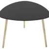 Table à Café En Bois Noir Et Pieds En Bois D'Hévéa 2 Table à Café En Bois Noir Et Pieds En Bois D'Hévéa -Vous savez quand c'est un magasin de meubles. table basse 8853367