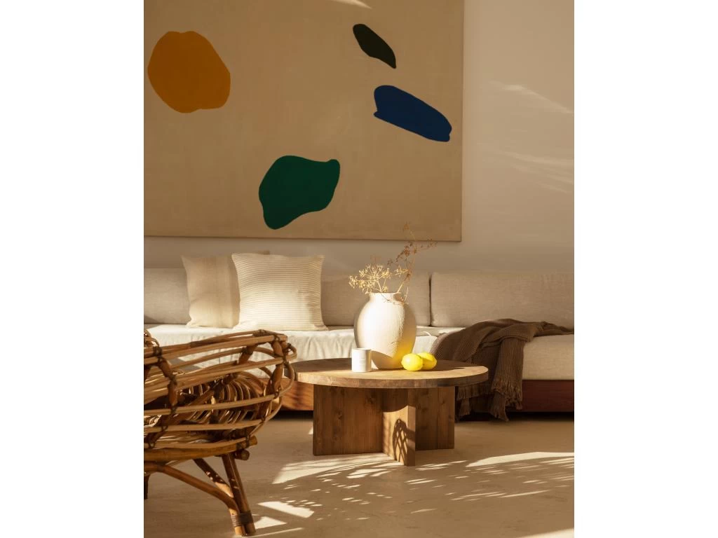 Table Basse Tokyo I Chêne Foncé 4 Table Basse Tokyo I Chêne Foncé – Image 2