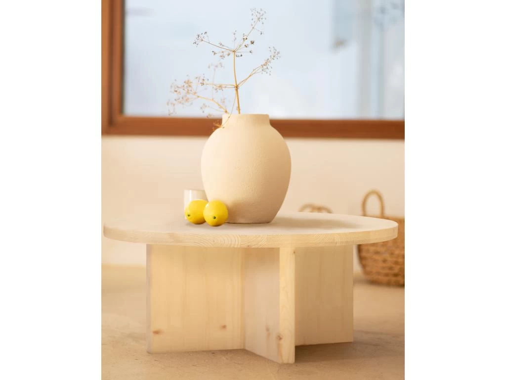 Table Basse Tokyo I Naturelle 4 Table Basse Tokyo I Naturelle – Image 2