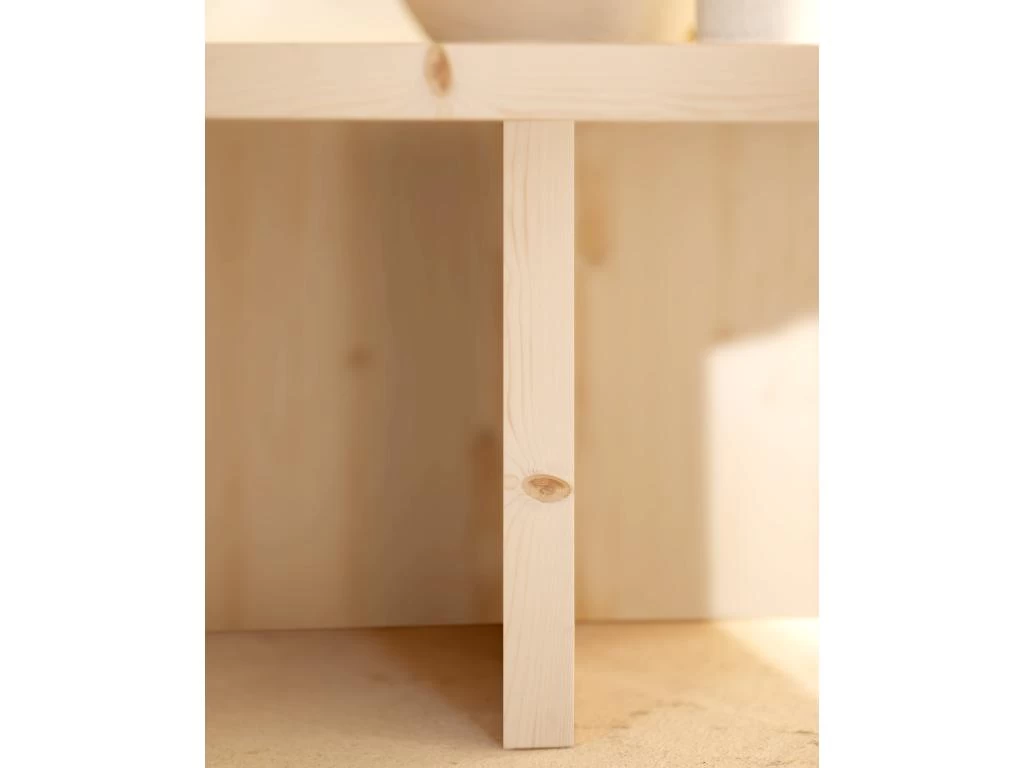 Table Basse Tokyo I Naturelle 5 Table Basse Tokyo I Naturelle – Image 3