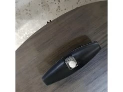 Table Basse Ovale En Bois D'acacia Cendré Avec Piètement Métal - KUBI 10 Table Basse Ovale En Bois D'acacia Cendré Avec Piètement Métal - KUBI -Vous savez quand c'est un magasin de meubles. table basse 8931169