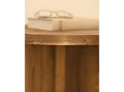 Table Basse Tokyo I Chêne Foncé 60cm -Vous savez quand c'est un magasin de meubles. table basse 8931191