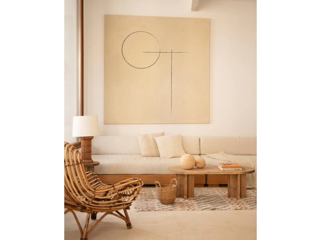 Table Basse Tokyo II Chêne Foncé 4 Table Basse Tokyo II Chêne Foncé – Image 2