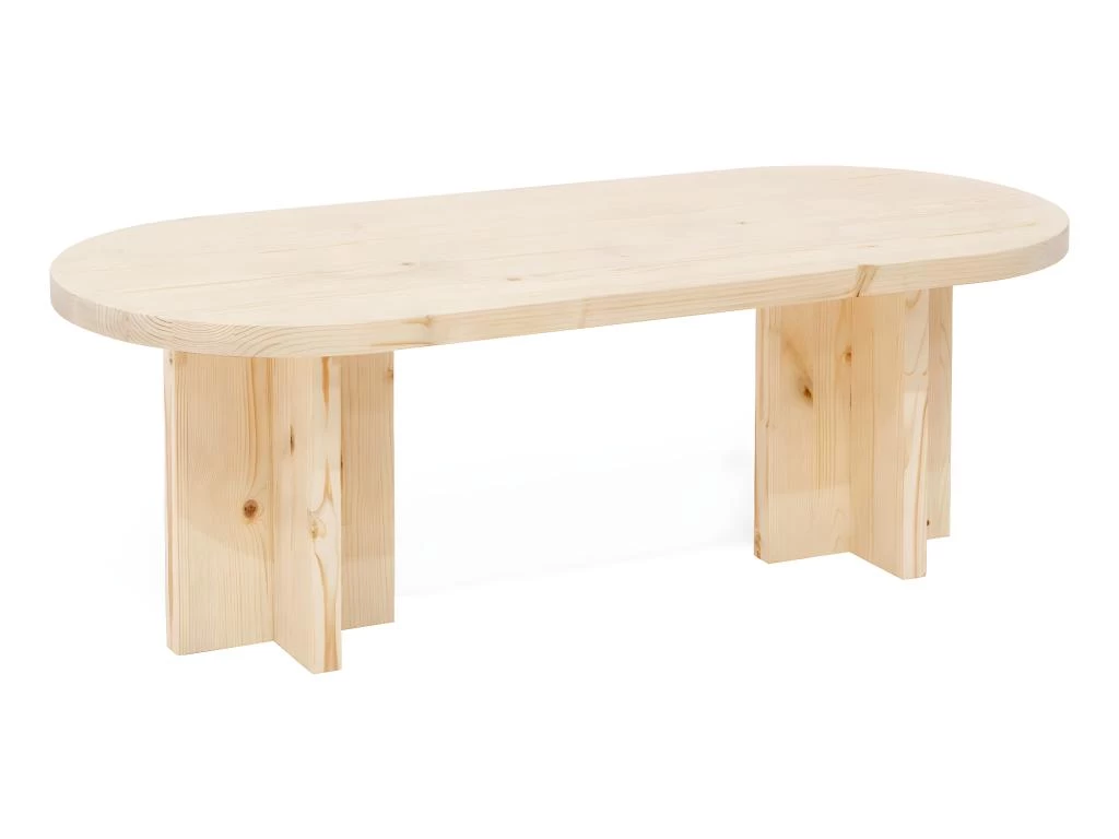 Table Basse Tokyo II Naturelle 3 Table Basse Tokyo II Naturelle