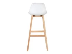 Ensemble De 2 Chaises De Comptoir De Cuisine De Petit-déjeuner Tabourets De Bar Blanc 19_0000591 10 Ensemble De 2 Chaises De Comptoir De Cuisine De Petit-déjeuner Tabourets De Bar Blanc 19_0000591 -Vous savez quand c'est un magasin de meubles. tabouret de bar 10445457