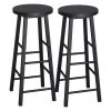 Tabouret De Bar 2 Pieces Noir 19_0000365 2 Tabouret De Bar 2 Pieces Noir 19_0000365 -Vous savez quand c'est un magasin de meubles. tabouret de bar 10445713