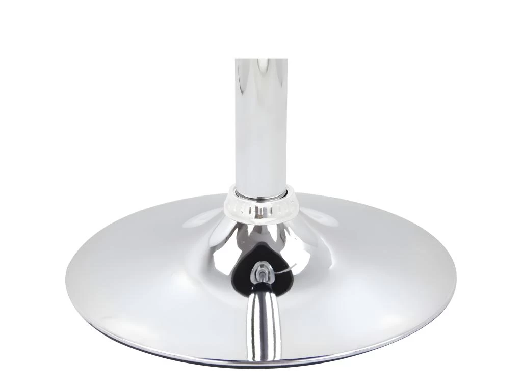 Tabourets De Bar Design En Synthétique Set De 2 Gris 19_0000456 6 Tabourets De Bar Design En Synthétique Set De 2 Gris 19_0000456 – Image 4