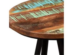 Lot De Deux Tabourets De Bar Design Chaise Siège Bois Massif De Récupération Et Acier 1202193 11 Lot De Deux Tabourets De Bar Design Chaise Siège Bois Massif De Récupération Et Acier 1202193 -Vous savez quand c'est un magasin de meubles. tabouret de bar 10445785