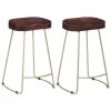 Lot De Deux Tabourets De Bar Design Chaise Siège Bois De Manguier Solide 1202121 -Vous savez quand c'est un magasin de meubles. tabouret de bar 10445809