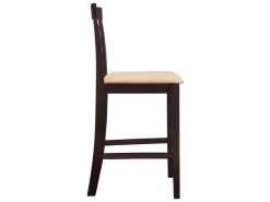 Lot De Deux Tabourets De Bar Design Chaise Siège Bois Marron Et Beige 1202076 9 Lot De Deux Tabourets De Bar Design Chaise Siège Bois Marron Et Beige 1202076 -Vous savez quand c'est un magasin de meubles. tabouret de bar 10446323